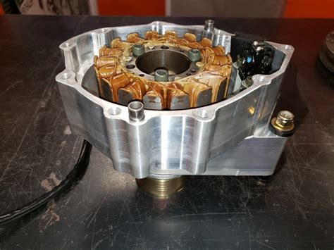 Probably, the engine will change too. Suzuki Hayabusa Motorcycle Engine Alternator Drive and ...