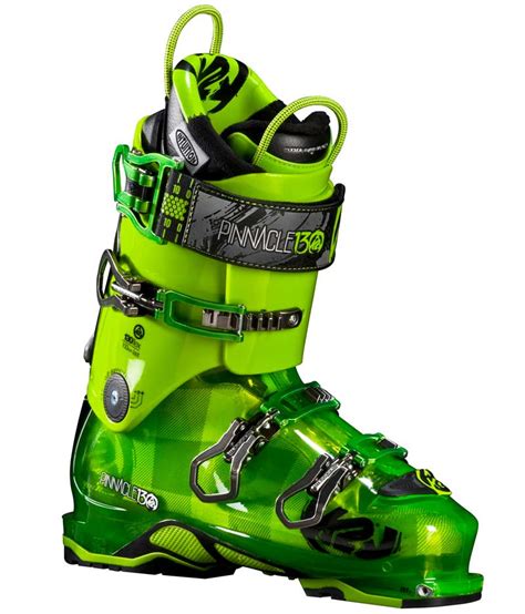 1st Look K2s Pinnacle 130 For At Earnyourturns