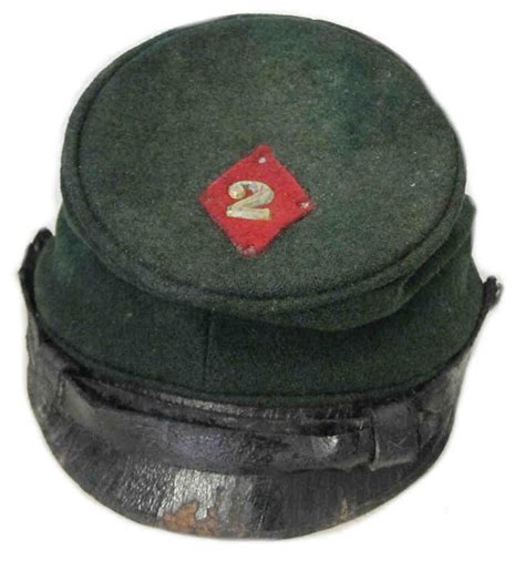 American Civil War Hats Kepis Bummers And Caps 1861 To 1865