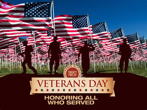 Download Holiday Veterans Day Wallpaper