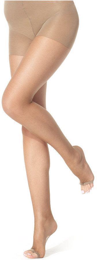 berkshire women s ultra sheer toeless control top pantyhose 5115 and reviews shop tights