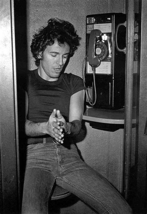 Vintage Photos So Beautiful We Can T Look Away History Daily Bruce Springsteen Groovy