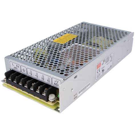 Ac 85 265v, power : Alimentatore universale switching stabilizzato 12V DC 12 ...