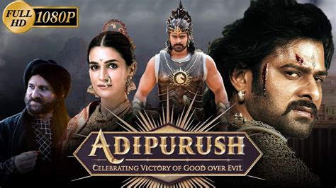 Adipurush Box Office Collection Check Day 1 2 3 4 5 6 Collection