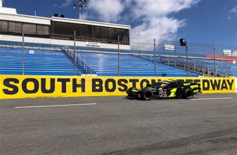 In motorsport, a pit stop is when the drivers stop in the pit lane (where the team garages are) in the middle of the race to change tires, refuel the car the quick answer is that formula 1 pit stops are much, much faster than nascar pit stops. Myers Hopes To End South Boston Speedway NASCAR Modified ...