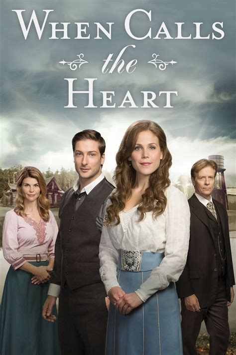 When Calls The Heart Tv Series 2014 Posters — The Movie Database