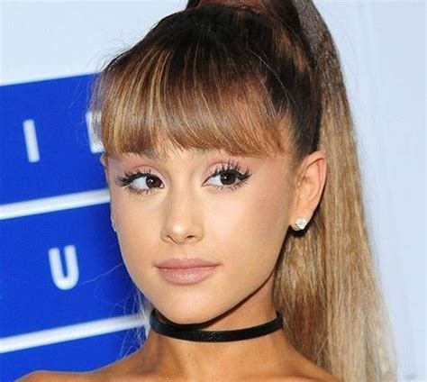 15 Stunning Ariana Grande No Makeup Photos 2022 Fabbon