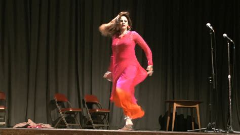Afreens Excellent Punjabi Stage Drama Dance Youtube