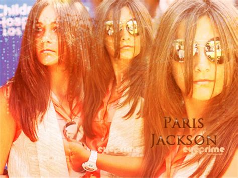 Paris ♥ Paris Jackson Wallpaper 25229504 Fanpop