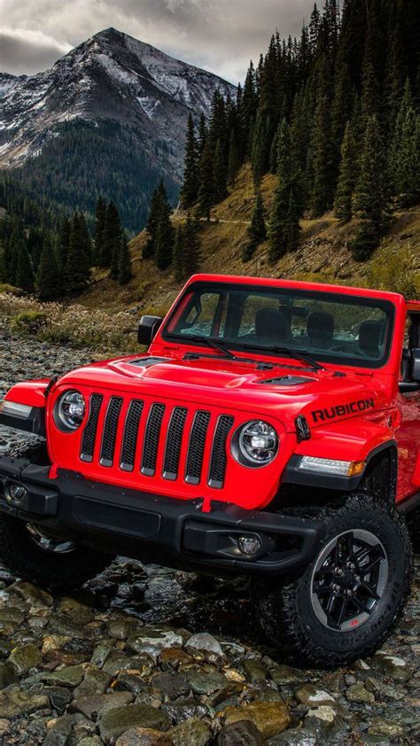 Jeep Wrangler Android Wallpapers Wallpaper Cave
