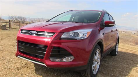 2013 Ford Escape Ecoboost 0 60 Mph Mile High Performance Test The