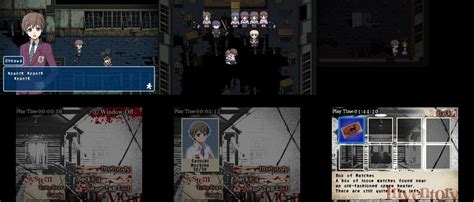 Últimamente he jugado la trilogía lieat, muy recomendable. Corpse Party 3DS EUR/USA Multi [MEGA | Corpse party ...