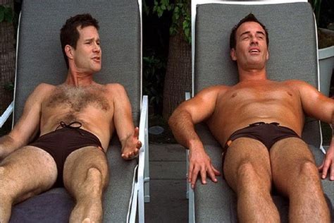 Shirtless Dylan Walsh In Nip Tuck MenofTV Com Shirtless Male Celebs