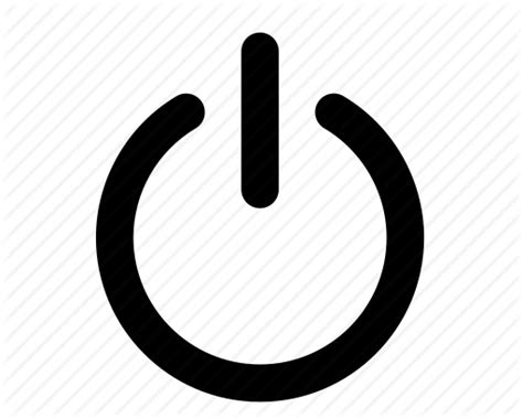 Power Icon Png 41671 Free Icons Library