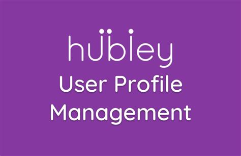 Hubley User Profiles Sharepoint Intranet User Management
