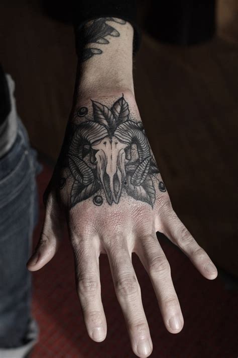 A hand tattoo is one of the most eye catching and bold type of tattoo one can invest in. Best 66 Hand Tattoos