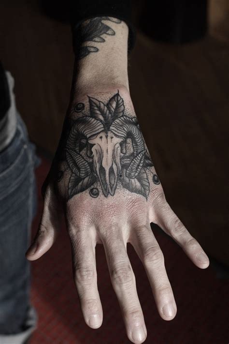 Best 66 Hand Tattoos