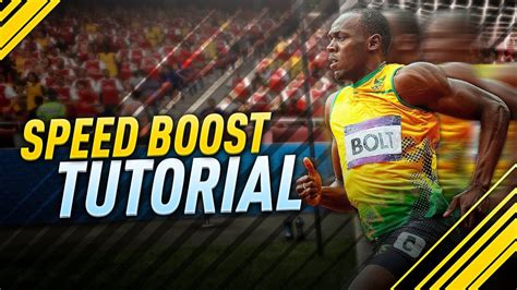 Fifa 17 Special Pace Boost Tutorial Run Like Usain Bolt Best Trick