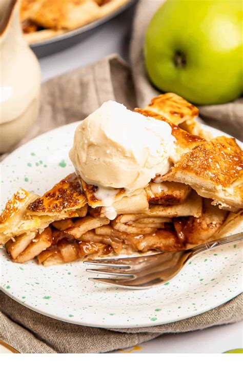 The Best Apple Pie From Scratch Easy Weeknight Recipes