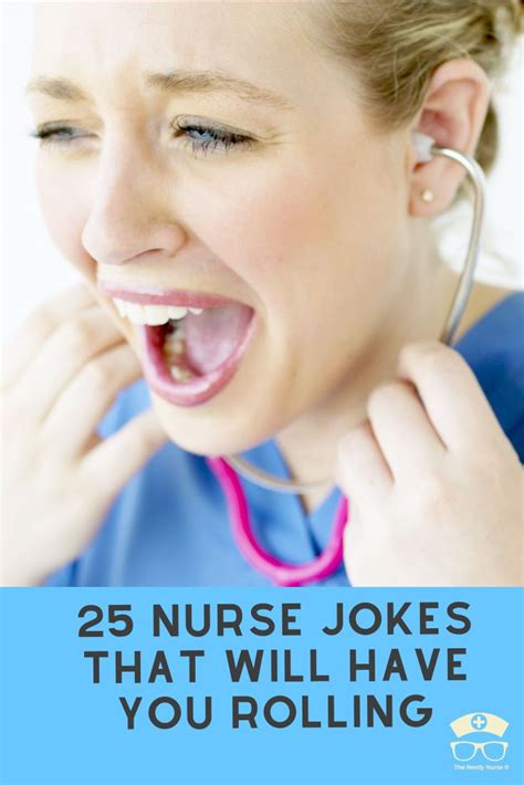 25 Nurse Jokes That Will Have Your Nursing Friends Rolling In 2020