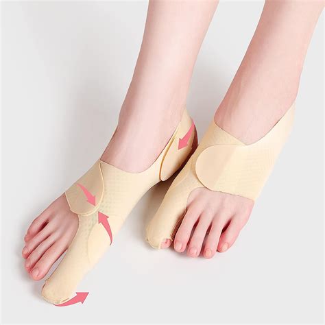 Ashomie All New Generation Of Ultra Thin Bunion Corrector For Women Toe
