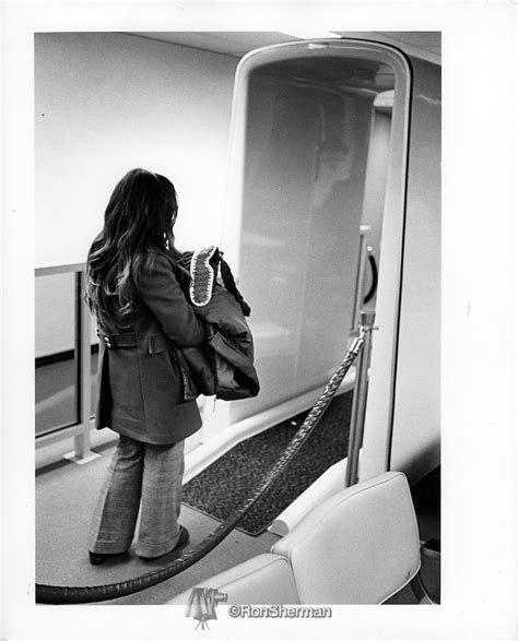 Denver Co Airport Security 1973 01 Ron Sherman