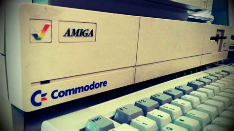 Amiga 1000 Computer Inside The Amiga 1000 Webit Tech Blog Mess