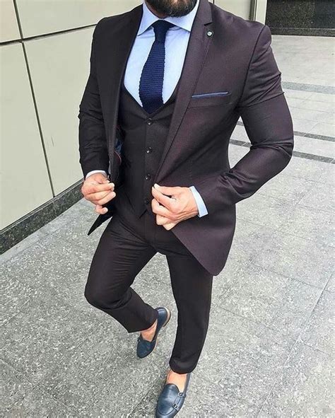 45 Awesome Graduation Outfit Guys Classy Suits Suits Men Slim Mens Outfits