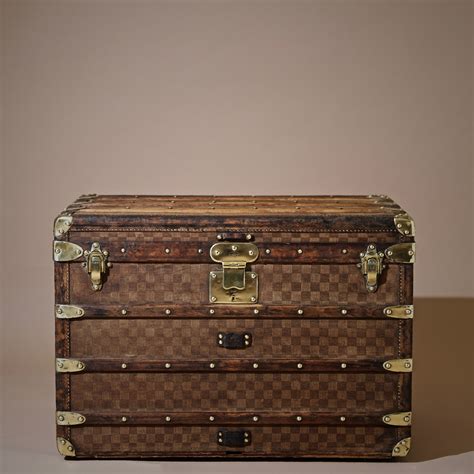 How To Authenticate Louis Vuitton Trunk Literacy Basics