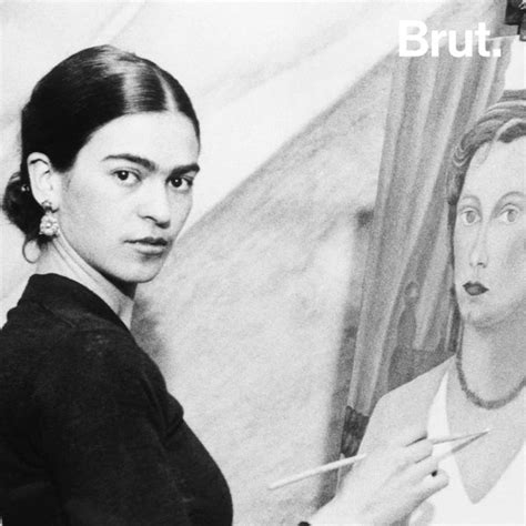 Frida Kahlo Artista Feminista Cono Cultural Brut