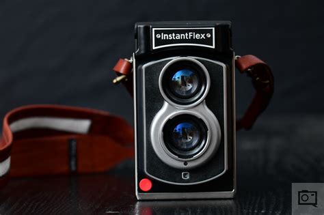 A camera is an optical instrument used to capture an image. Review: Mint Camera InstantFlex TL70 2.0