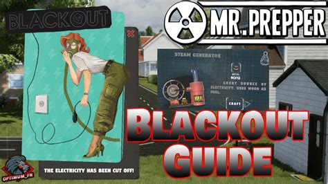 Blackout Guide I Mr Prepper Youtube