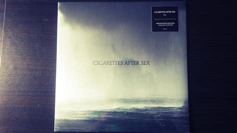 Cigarettes After Sex Cry Surco Records