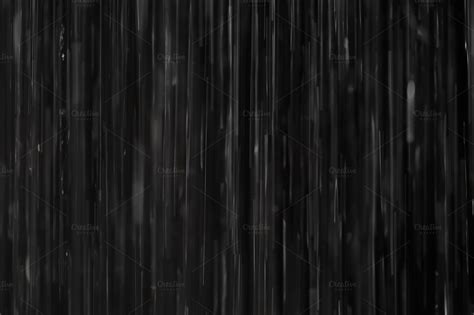 Rain On Black Abstract Background ~ Abstract Photos On