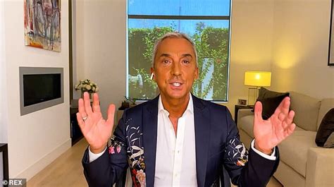 Strictlys Bruno Tonioli Admits He Feels Liberated By Sporting His