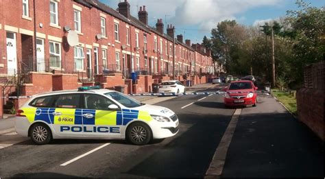 Police Probe Into Shooting In Sheffield The Star