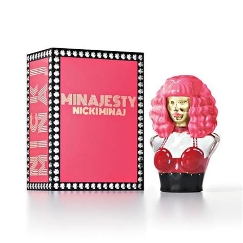 Nicki Minaj Minajesty Perfume Set For Women 3 Pc T Set Ebay