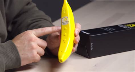 Have You Heard Of A Banana Phone Yes It Exists Techstory