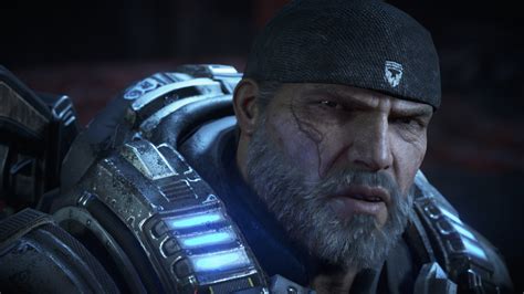Gears Of War 4 Review Xbox One Blockbuster Is A Barnstormer