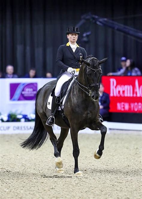 Isabell werth is a german athlete and competes in dressage. Isabell Werth and Weihegold OLD Win FEI Grand Prix at ...