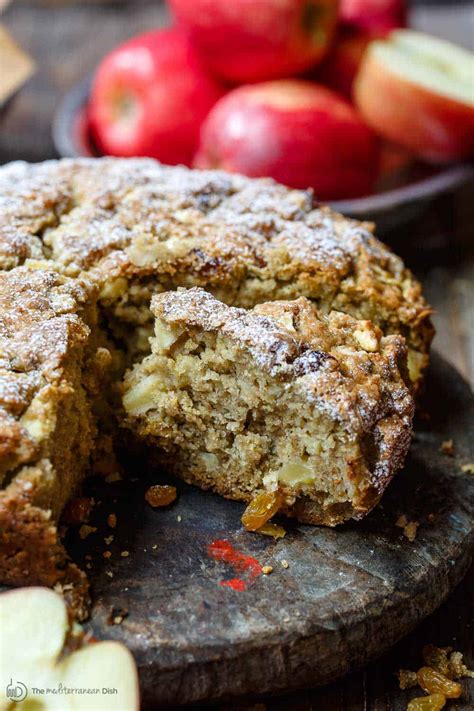 Maybe you would like to learn more about one of these? Italian Apple Olive Oil Cake - EverybodyLovesItalian ...