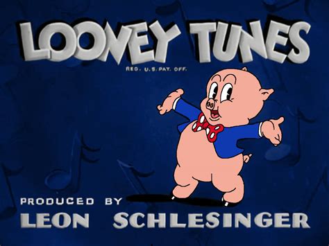 Looney Tunes 1937 1938 Fanmade Colorized By Nickyteam2 On Deviantart