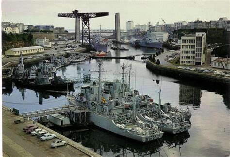 Brest marine services sarl, brest, 335 rue des sternes, entreprise artisanale: Base Navale Brest - Photo n°3655