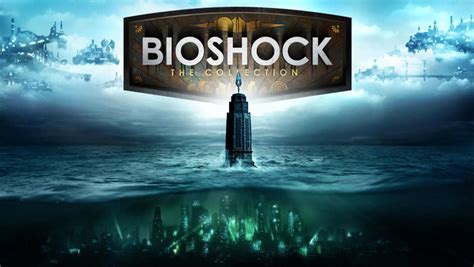 Bioshock The Collection Remastered Comparison Trailer Fandom