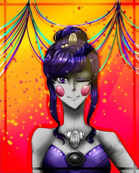 Fnia Sister Location Ballora Deviantart 5965 Cloud Hd Wallpapers