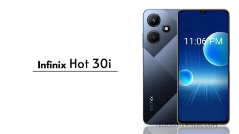 Infinix Hot 30i Price In India Specs Leaked Features And Release Date