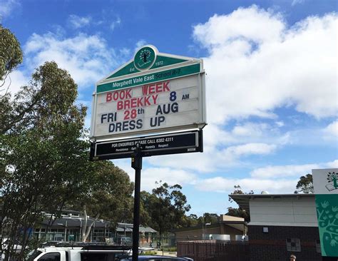 Tripadvisor has 586 reviews of morphett vale hotels, attractions, and restaurants making it your best morphett vale resource. Morphett Vale East Primary School - Lyndon Advertising And ...