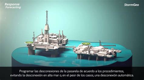 Stormgeo.com is tracked by us since april, 2011. StormGeo Response Forecasting - Spanish - YouTube