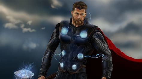 Thor 2019 Wallpapers Wallpaper Cave