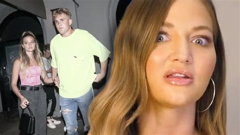 Erika Costell Reacts To Jake Paul Reunion In New Video Video Dailymotion